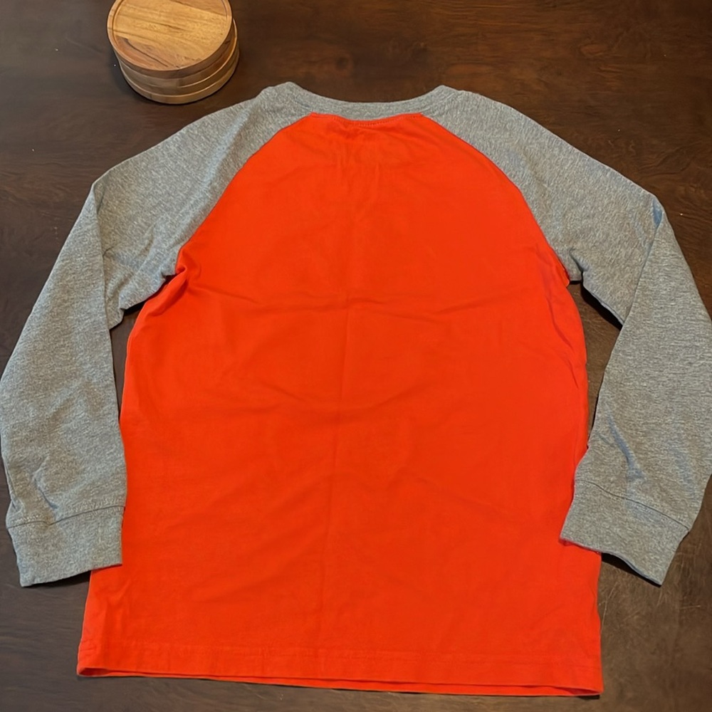 Cat & Jack Bundle 3 long sleeve shirt and one is short sleeve. - Picture 3 of 14